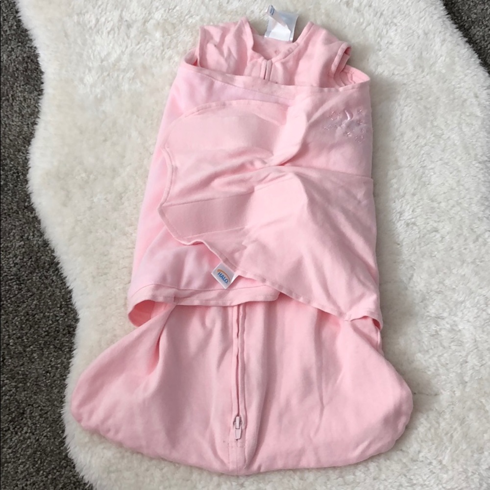 Halo Sleepsack Swaddle